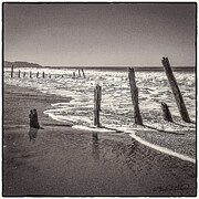 Surf Photograph by Steven Dos Remedios