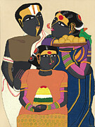 Swagatham Painting by Aanya's Art 4 Earth