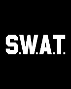 SWAT Team Digital Art by Flippin Sweet Gear