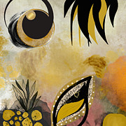 Sway Mixed Media by Canessa Thomas