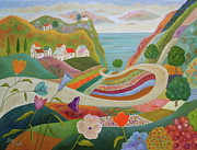 Sway Of Hope Painting by Angeles M Pomata