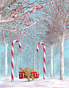 Sweet Serenity Digital Art by Steven Lutz