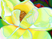 Tattnall Beauty Painting by Rod Whyte