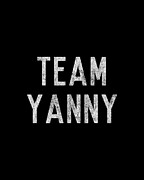 Team Yanny Digital Art by Flippin Sweet Gear