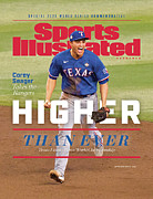 Texas Rangers, November 2023 Sports Illustrated World Series Commemorative Issue Cover Photograph by Sports Illustrated