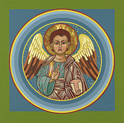 The Angel of Great Counsel 339 Painting by William Hart McNichols