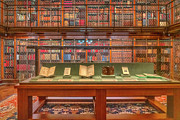 The Beautiful Morgan Library Photograph by Penny Polakoff