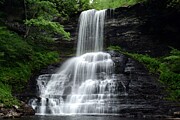 The Cascades Photograph by Deb Beausoleil