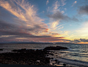 The Catalina Channel Golden Hour Photograph by Joe Schofield