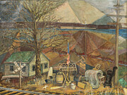 The Dispossessed, Circa 1945 Photograph by Jeremy Butler