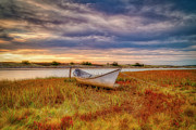 The Dory Photograph by Penny Polakoff