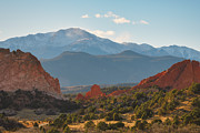 The Gateway to the Garden of the Gods Photograph by Abigail Diane Photography