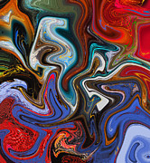 The Gaurdian Digital Art by Ianto Thomas