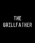 The Grillfather Retro Digital Art by Flippin Sweet Gear