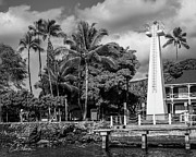 The Lighthouse Photograph by Charlie Osborn