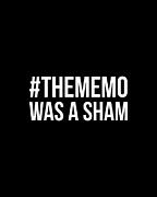 The Memo Was A Sham Digital Art by Flippin Sweet Gear