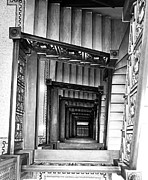 The Old Staircase Photograph by Onedayoneimage Photography