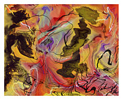 The Oracle Digital Art by Ianto Thomas