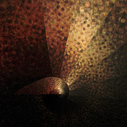 The Richness of Age Digital Art by Vic Eberly