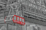 The Roosevelt Island Tram Photograph by Penny Polakoff