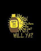 The Sun Tries To Burn Me Digital Art by Flippin Sweet Gear