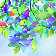 The Sweetheart Tree Digital Art by Gina Harrison