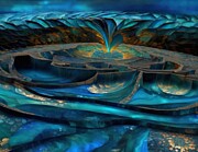 The Tiny Singularity Begins to Be Noticed Digital Art by Eris And AI