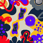 The Ways Mixed Media by Canessa Thomas