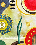 There is Life Mixed Media by Canessa Thomas