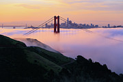 Thread the Needle Photograph by Louis Raphael