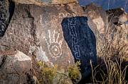 Three Rivers Petroglyphs #25 Photograph by Blake Webster