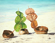 Grounded Painting by Nicole Minnis