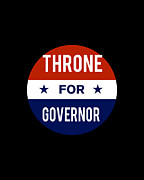 Throne For Governor Digital Art by Flippin Sweet Gear