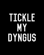 Tickle My Gyngus Digital Art by Flippin Sweet Gear