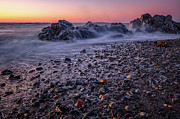 Tide Photograph by Jeff Sinon