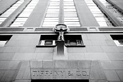 Tiffany's Timeless Charm, Classic Architecture in New York Photograph by Travel Essayist