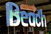 To the Beach Photograph by Steve Templeton