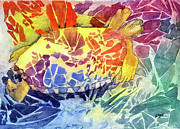 Tortuga Time Painting by Eileen Kelly