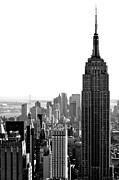 Towering Art Deco, New York City Skyline Photograph by Travel Essayist