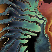 Tropic of Cancer Digital Art by Vic Eberly