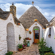Trulli Photograph by Steven Dos Remedios