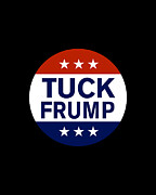 Tuck Frump Digital Art by Flippin Sweet Gear