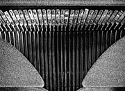 Typewriter Photograph by Steven Nelson