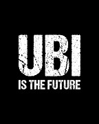 Ubi Is The Future Digital Art by Flippin Sweet Gear