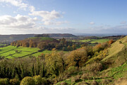 UK, Cotswolds, Uley Bury Photograph by Seeables Visual Arts