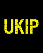 UKIP UK Independence Party Digital Art by Flippin Sweet Gear