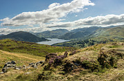 Ullswater Photograph by Francisco Ruiz Navas