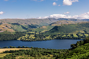 Ullswater lake Photograph by Francisco Ruiz Navas