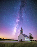 Under the Milky Way Tonight Photograph by KC Hulsman