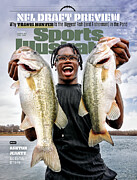 University of Colorado Travis Hunter, 2025 NFL Draft Preview Issue Cover Photograph by Sports Illustrated